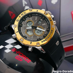 Reloj G Force Moto Gp